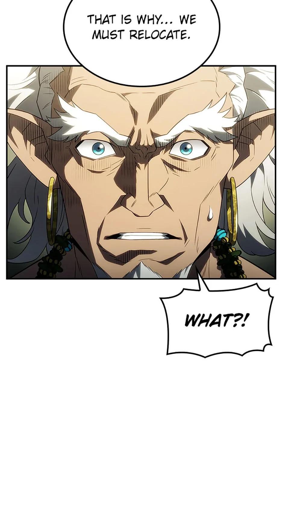 Read Revenge of the Iron-Blooded Sword Hound Manga Online