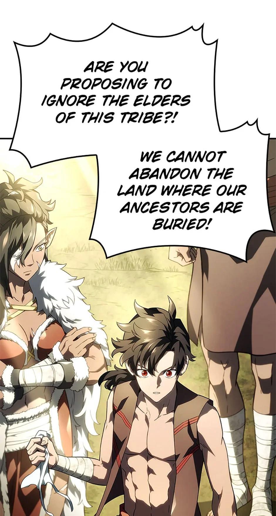 Read Revenge of the Iron-Blooded Sword Hound Manga Online