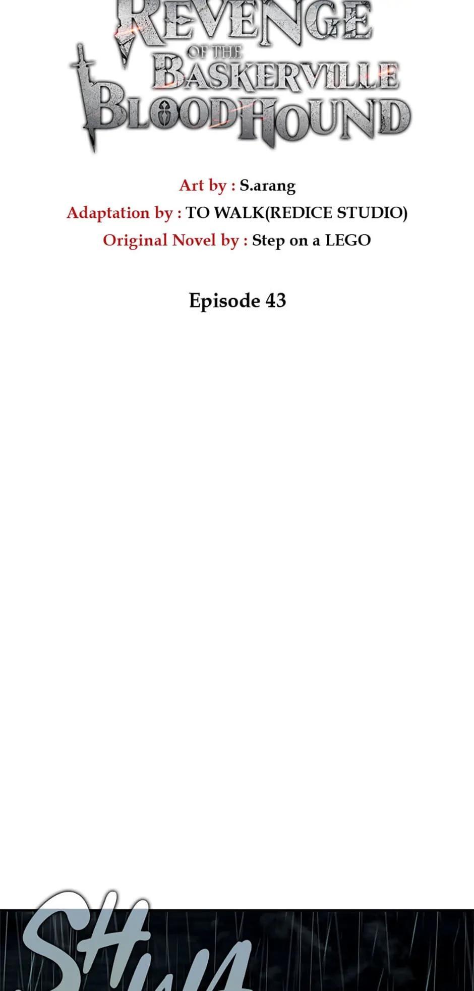 Read Revenge of the Iron-Blooded Sword Hound Manga Online