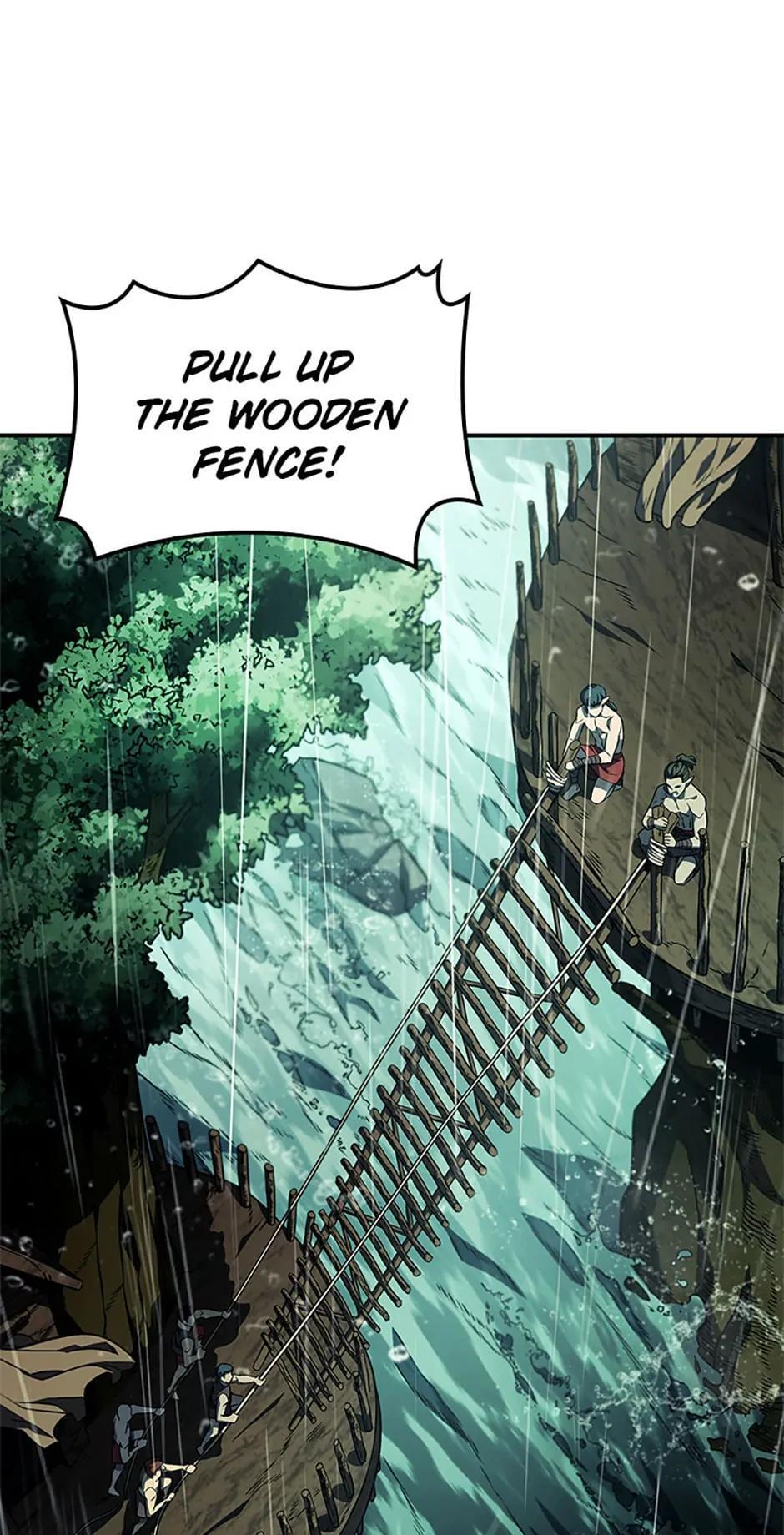 Read Revenge of the Iron-Blooded Sword Hound Manga Online