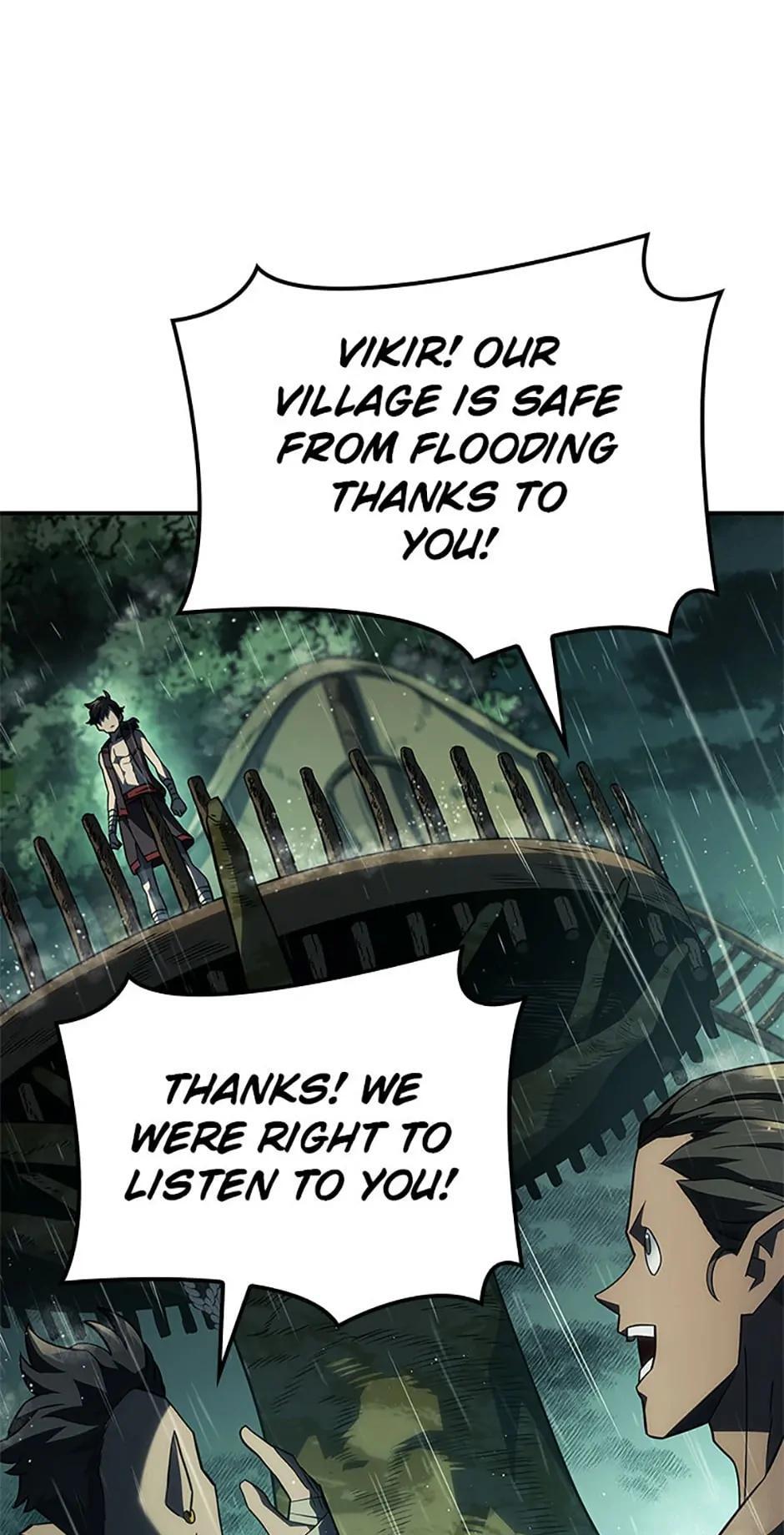 Read Revenge of the Iron-Blooded Sword Hound Manga Online