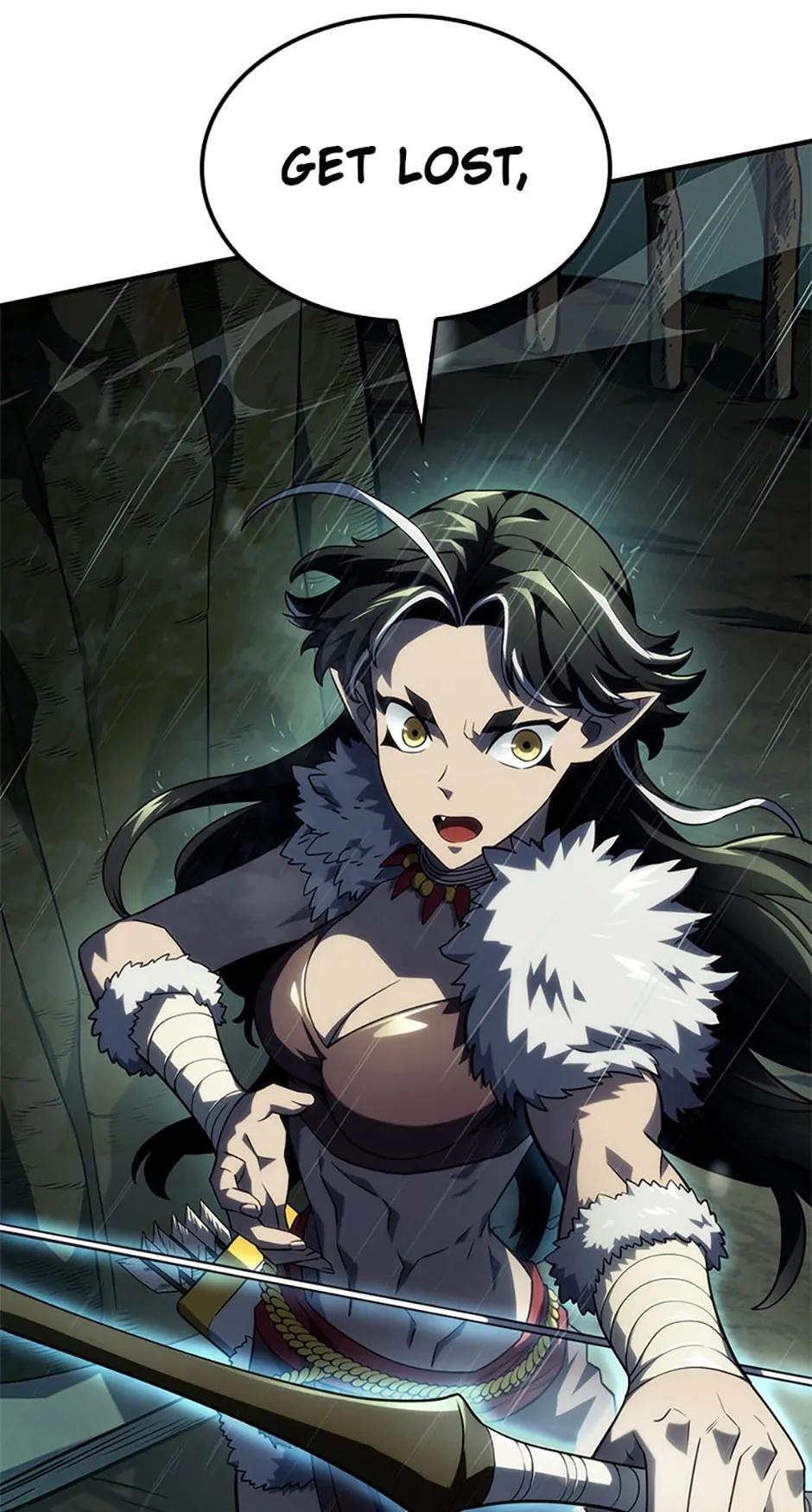 Read Revenge of the Iron-Blooded Sword Hound Manga Online