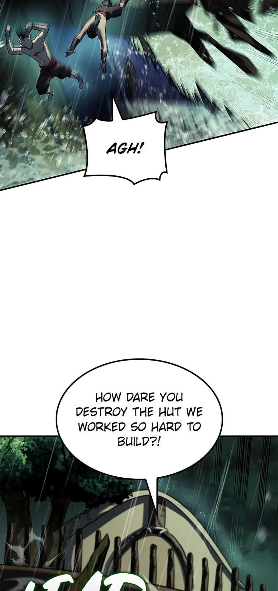 Read Revenge of the Iron-Blooded Sword Hound Manga Online