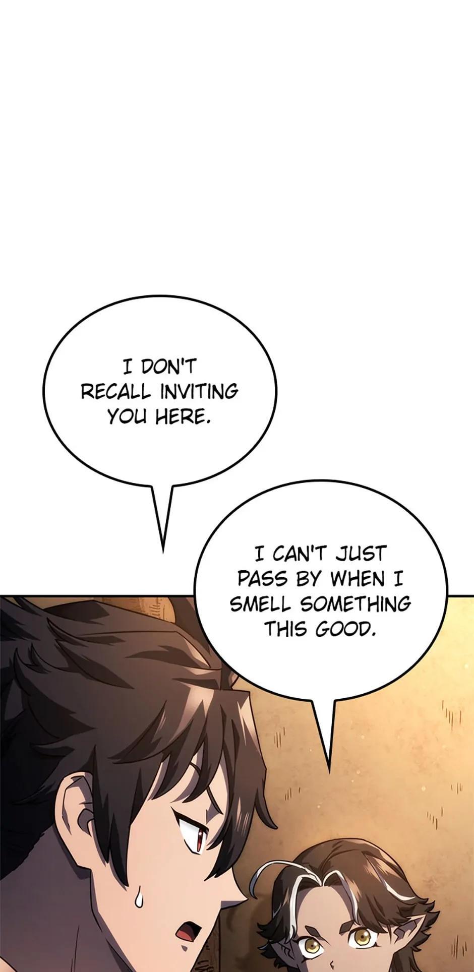 Read Revenge of the Iron-Blooded Sword Hound Manga Online