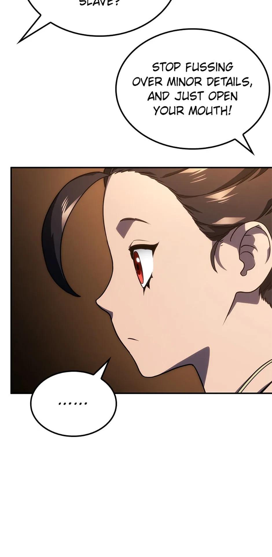 Read Revenge of the Iron-Blooded Sword Hound Manga Online