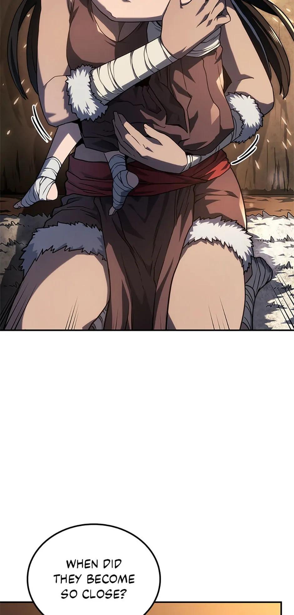 Read Revenge of the Iron-Blooded Sword Hound Manga Online