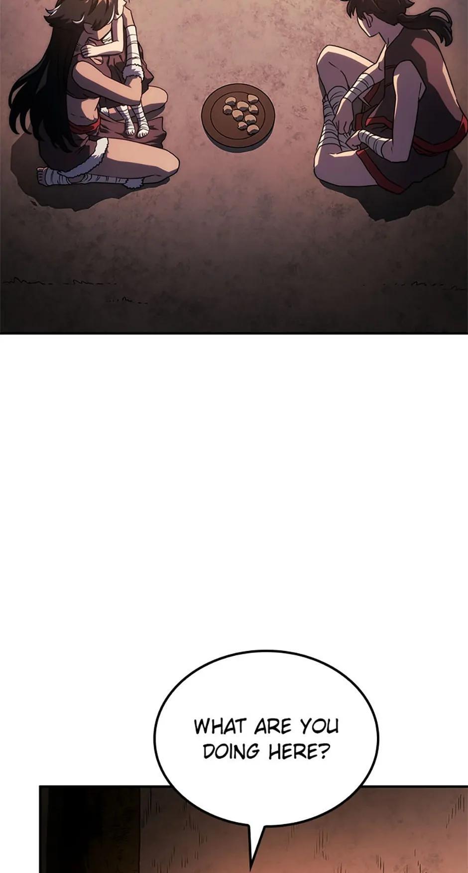 Read Revenge of the Iron-Blooded Sword Hound Manga Online