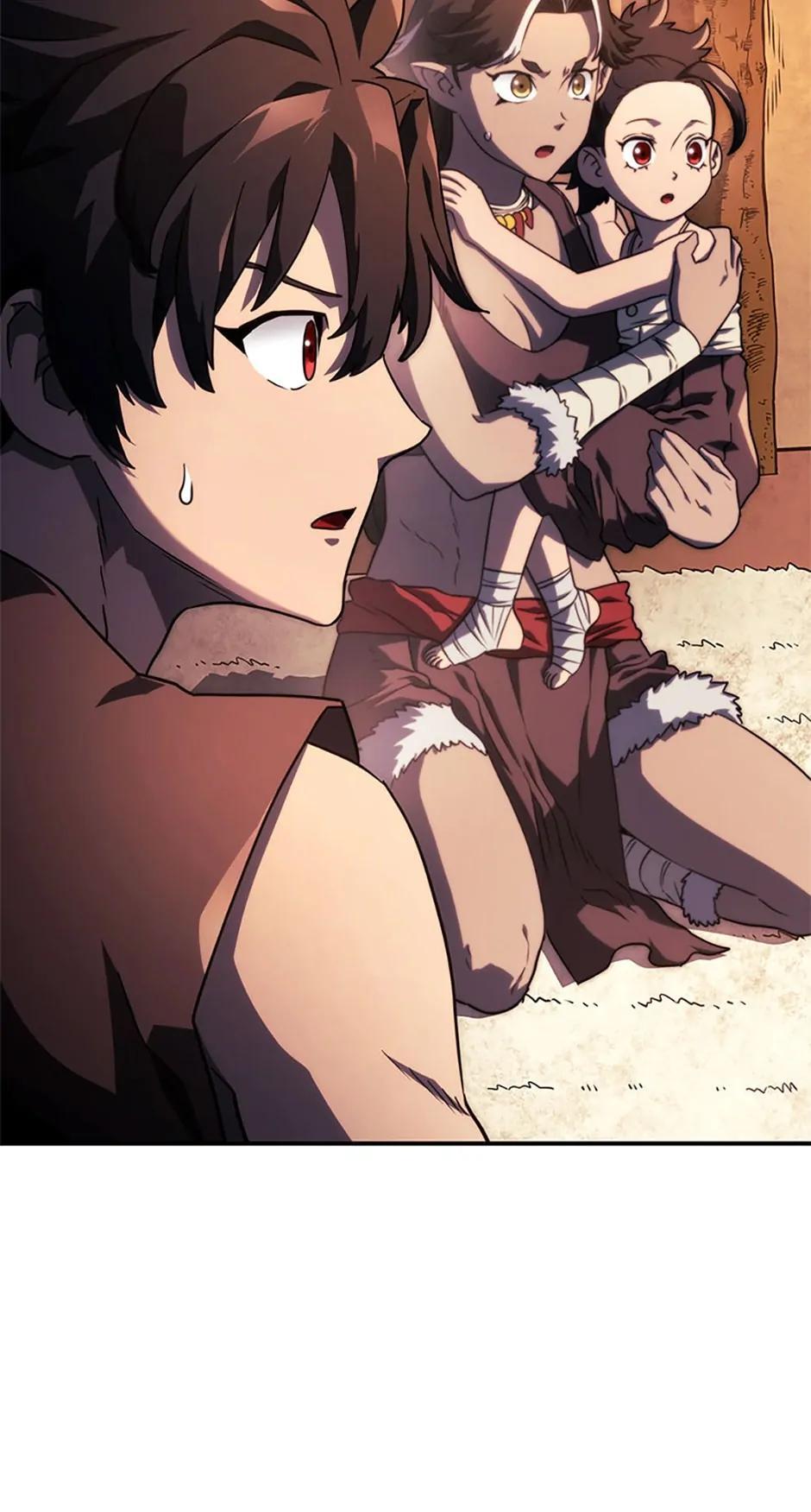 Read Revenge of the Iron-Blooded Sword Hound Manga Online