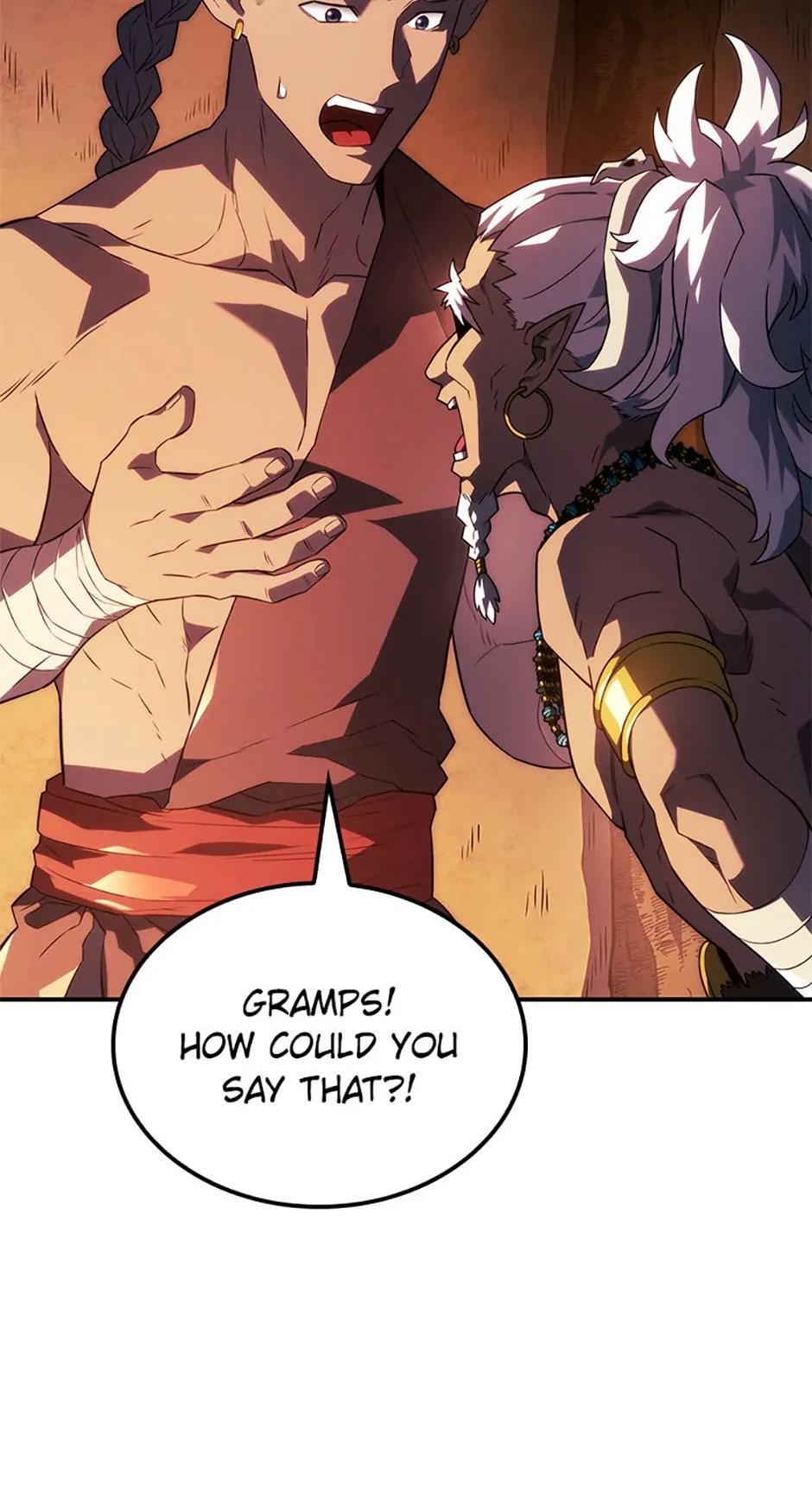 Read Revenge of the Iron-Blooded Sword Hound Manga Online