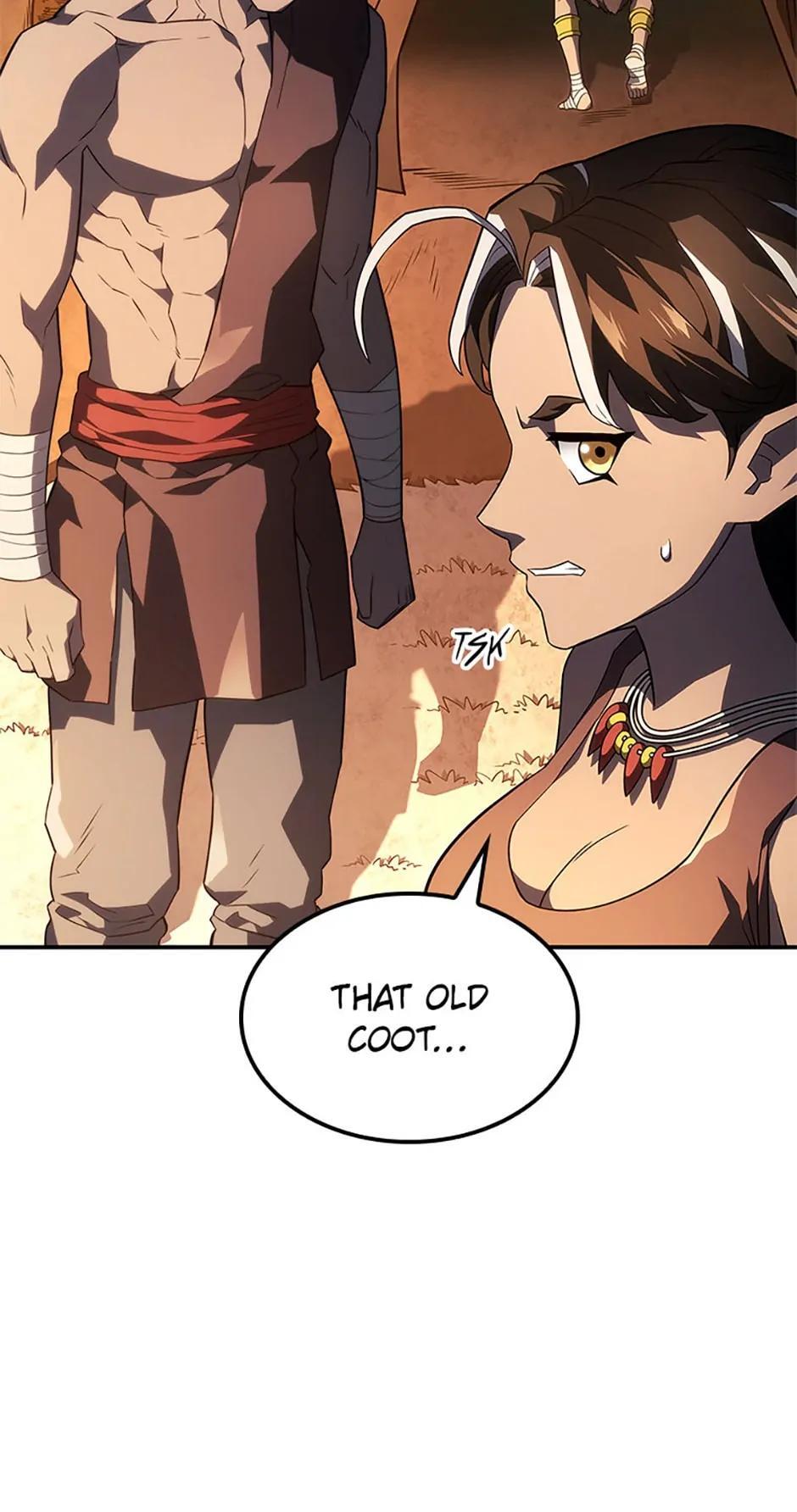 Read Revenge of the Iron-Blooded Sword Hound Manga Online