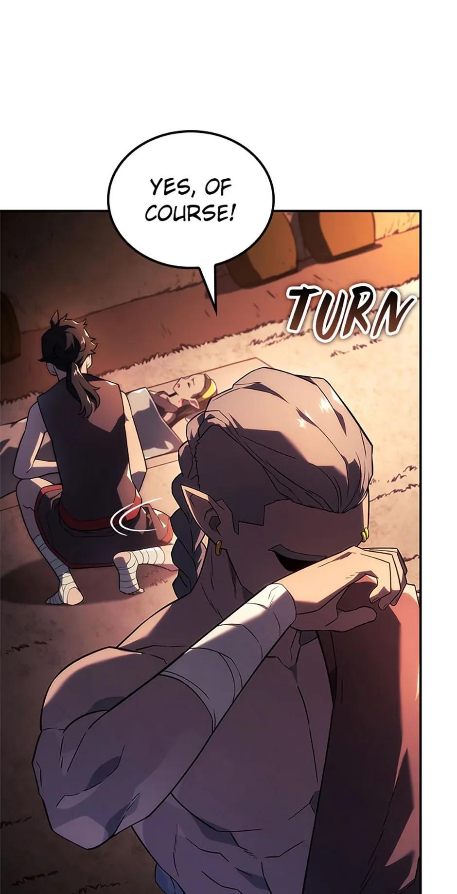 Read Revenge of the Iron-Blooded Sword Hound Manga Online