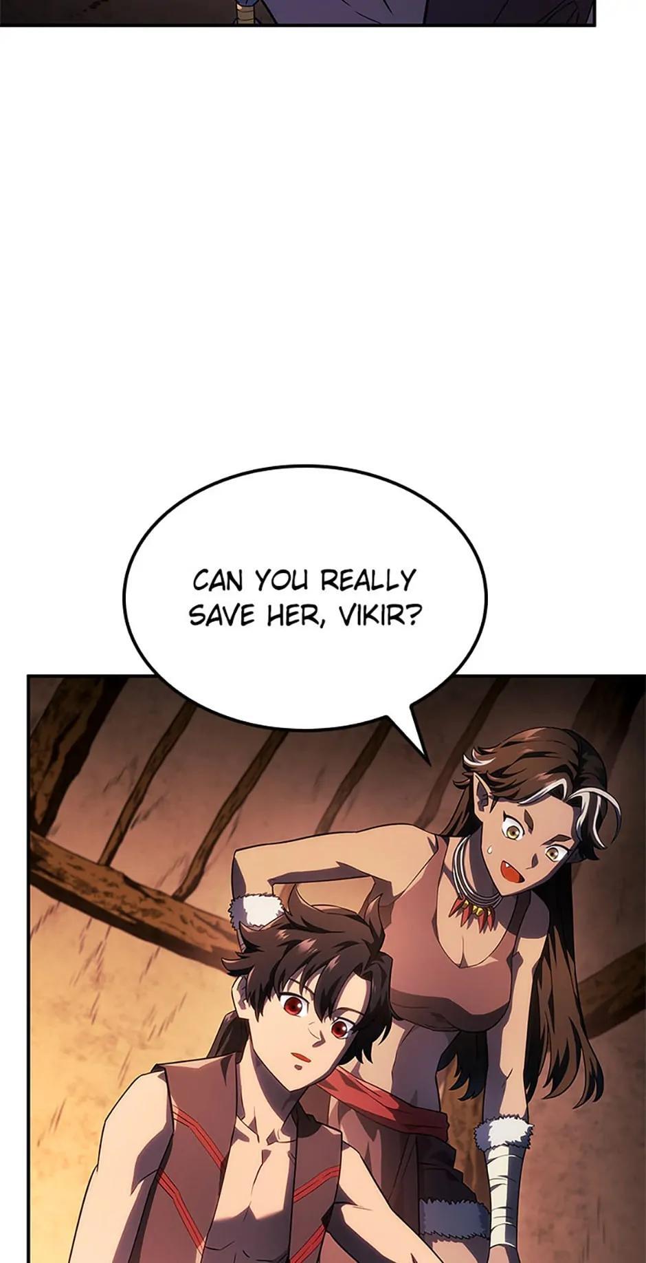 Read Revenge of the Iron-Blooded Sword Hound Manga Online