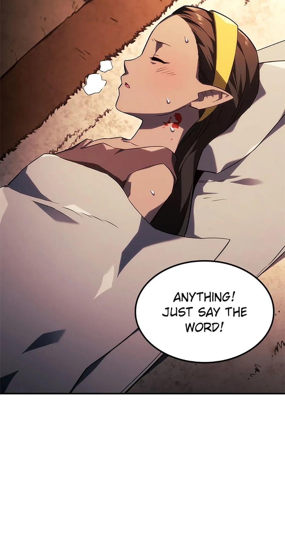 Read Revenge of the Iron-Blooded Sword Hound Manga Online
