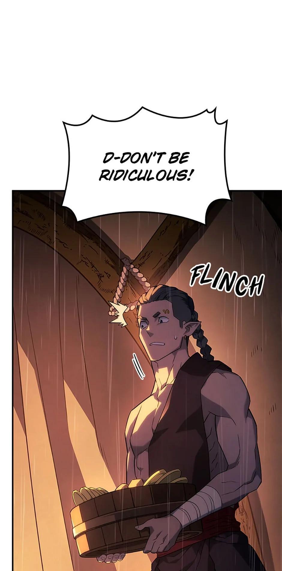 Read Revenge of the Iron-Blooded Sword Hound Manga Online