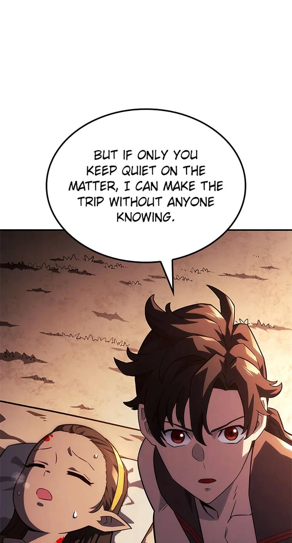Read Revenge of the Iron-Blooded Sword Hound Manga Online