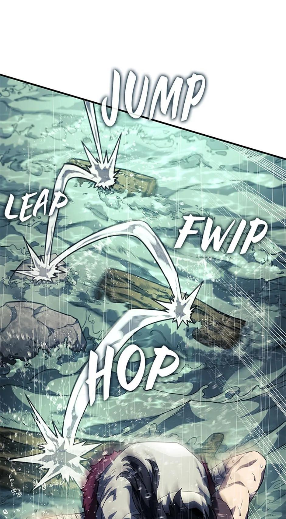 Read Revenge of the Iron-Blooded Sword Hound Manga Online
