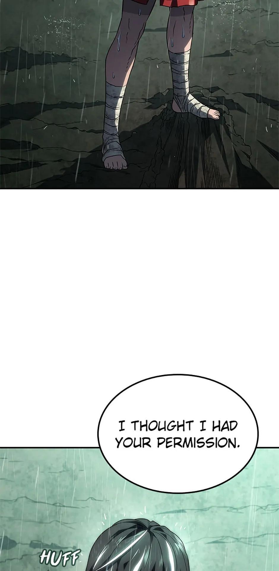 Read Revenge of the Iron-Blooded Sword Hound Manga Online
