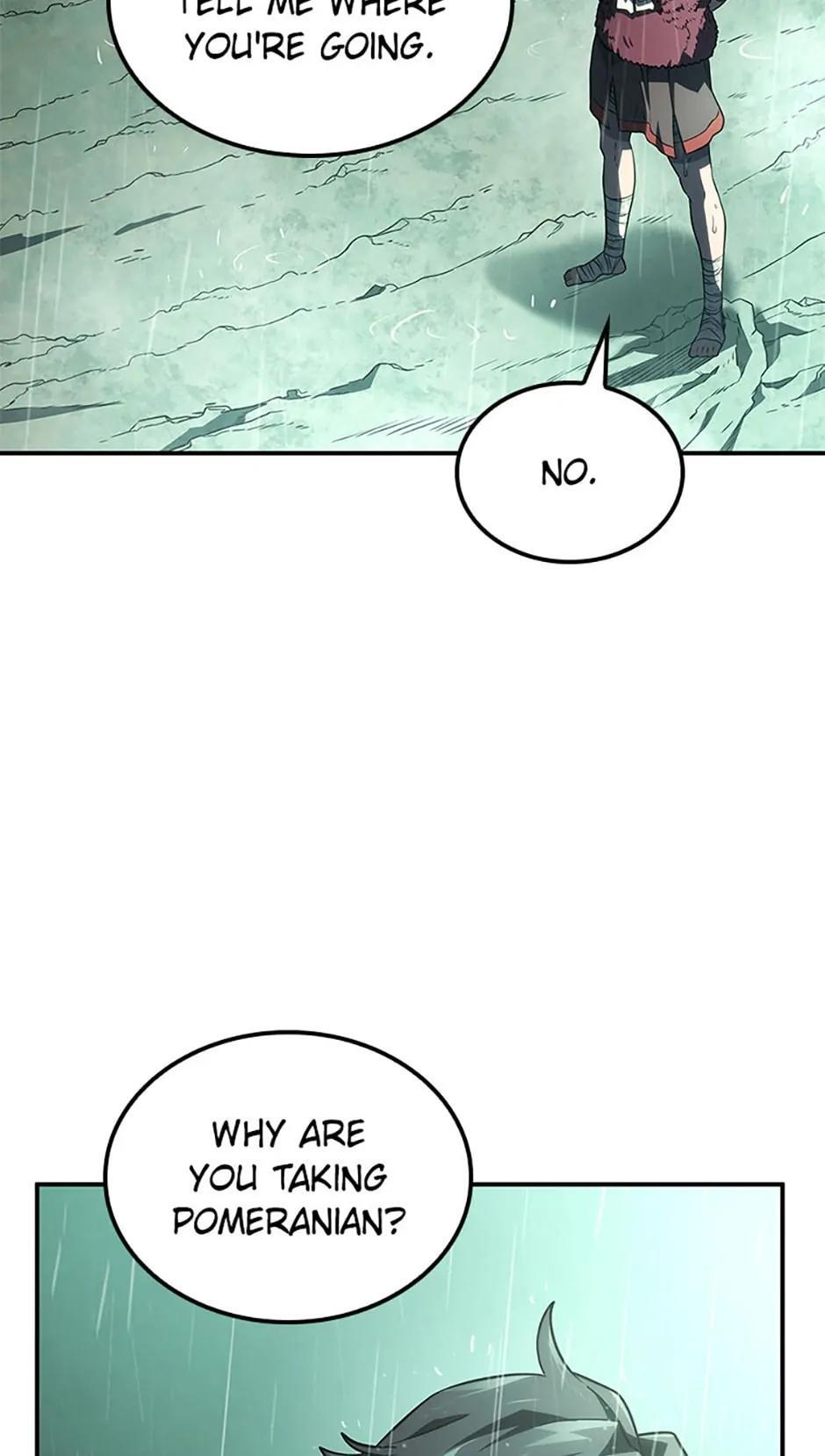 Read Revenge of the Iron-Blooded Sword Hound Manga Online