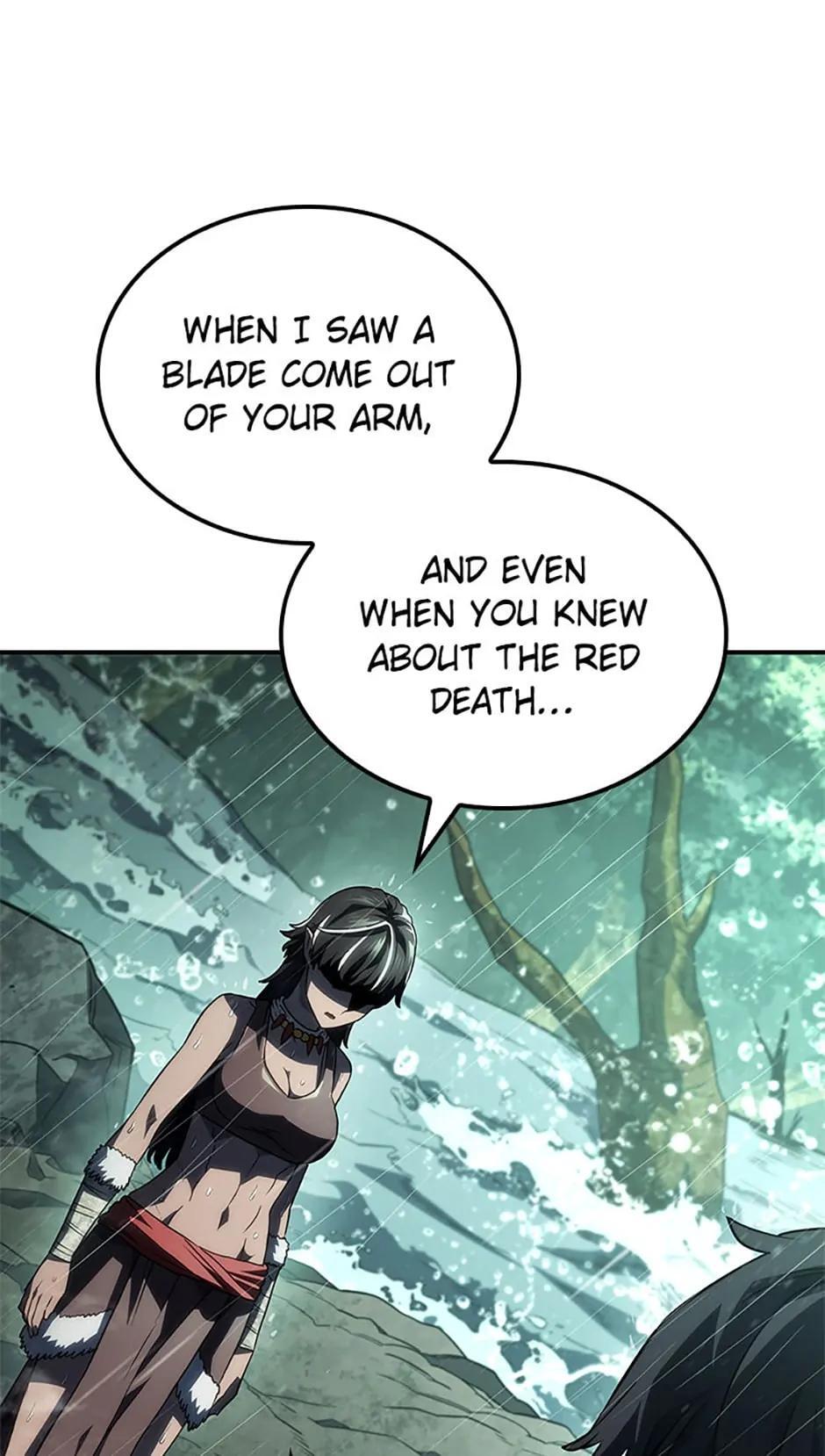 Read Revenge of the Iron-Blooded Sword Hound Manga Online