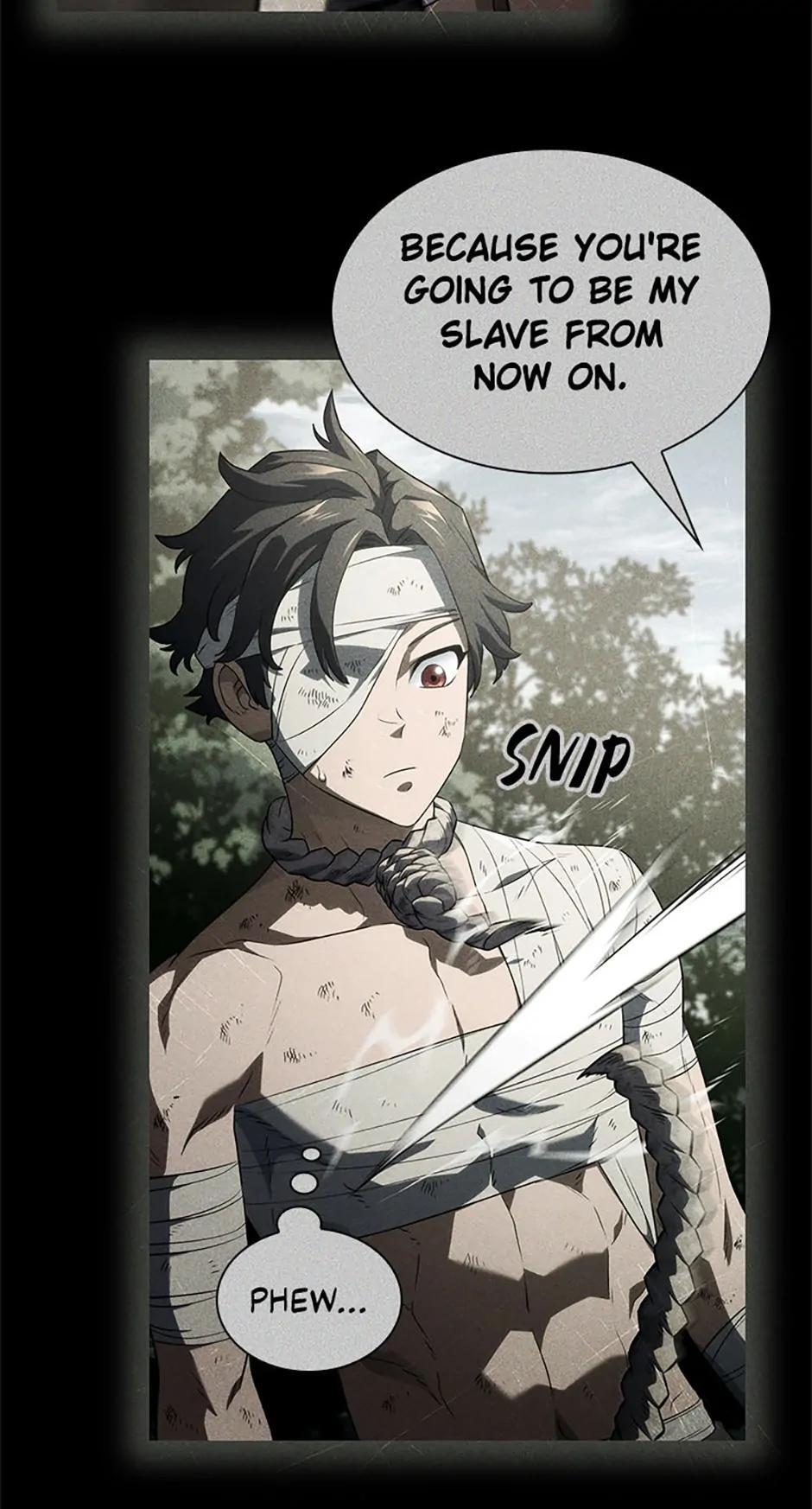 Read Revenge of the Iron-Blooded Sword Hound Manga Online