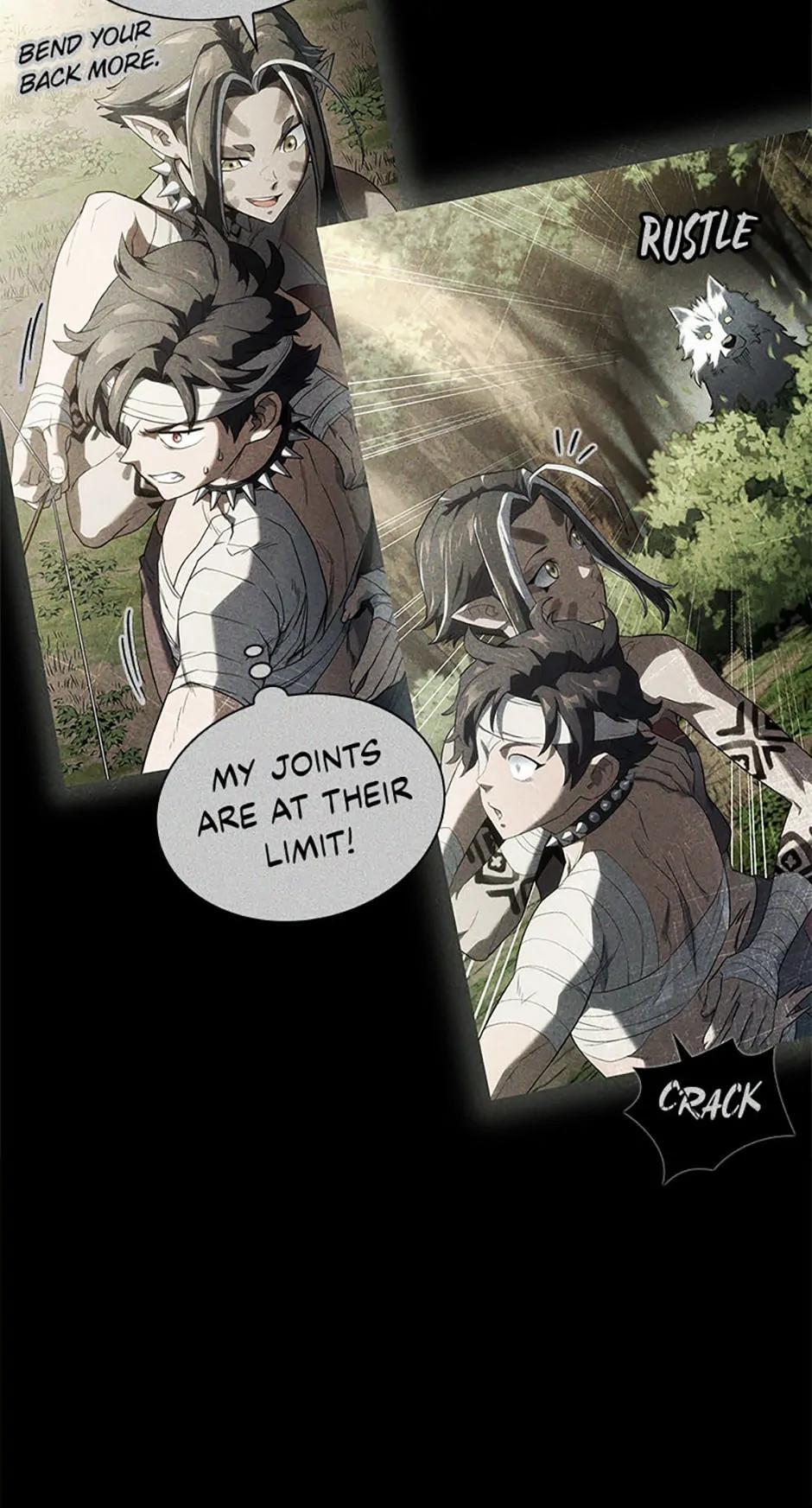 Read Revenge of the Iron-Blooded Sword Hound Manga Online