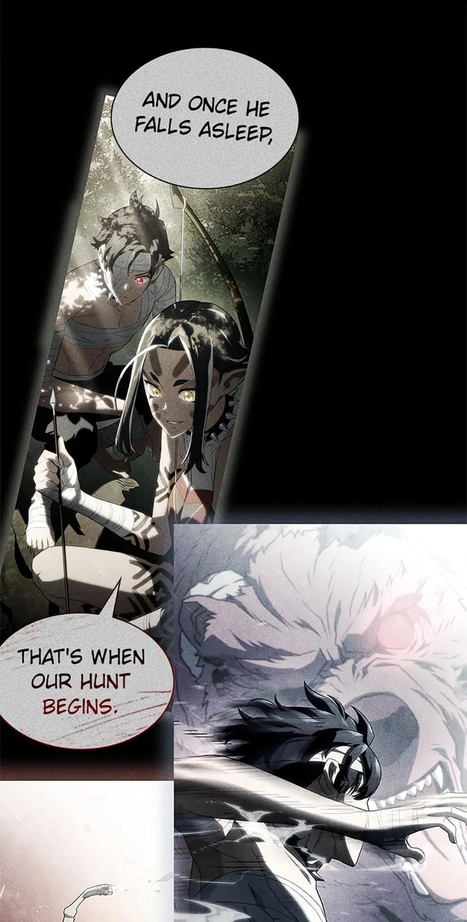 Read Revenge of the Iron-Blooded Sword Hound Manga Online