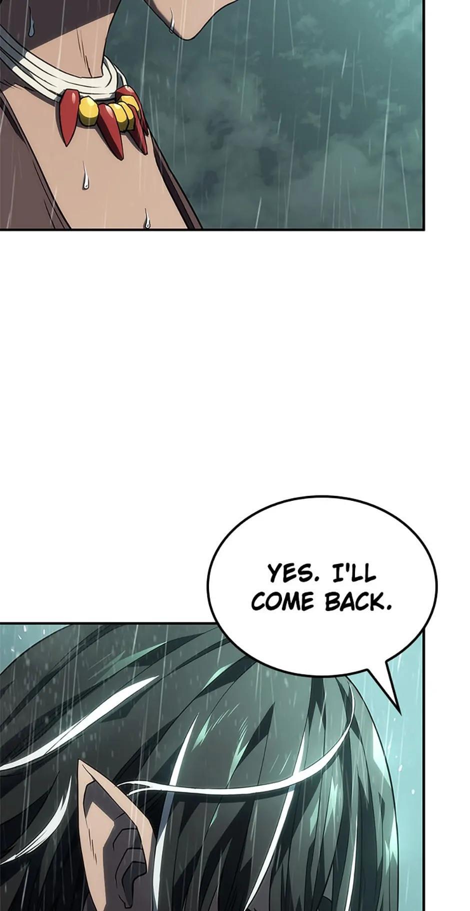 Read Revenge of the Iron-Blooded Sword Hound Manga Online