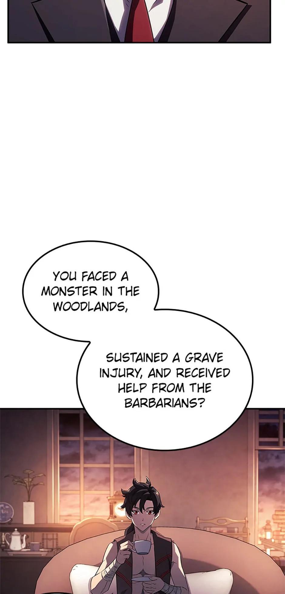 Read Revenge of the Iron-Blooded Sword Hound Manga Online