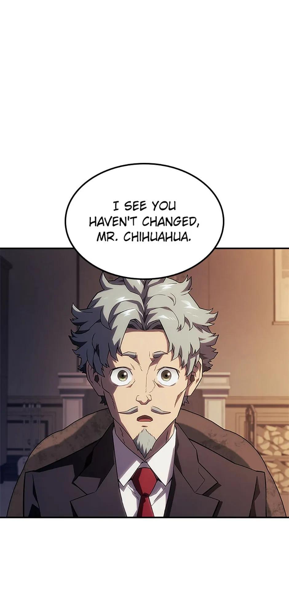 Read Revenge of the Iron-Blooded Sword Hound Manga Online