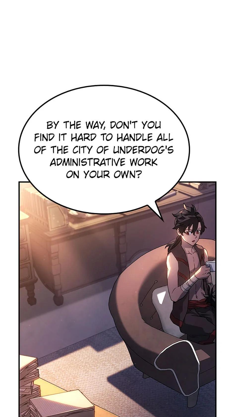 Read Revenge of the Iron-Blooded Sword Hound Manga Online