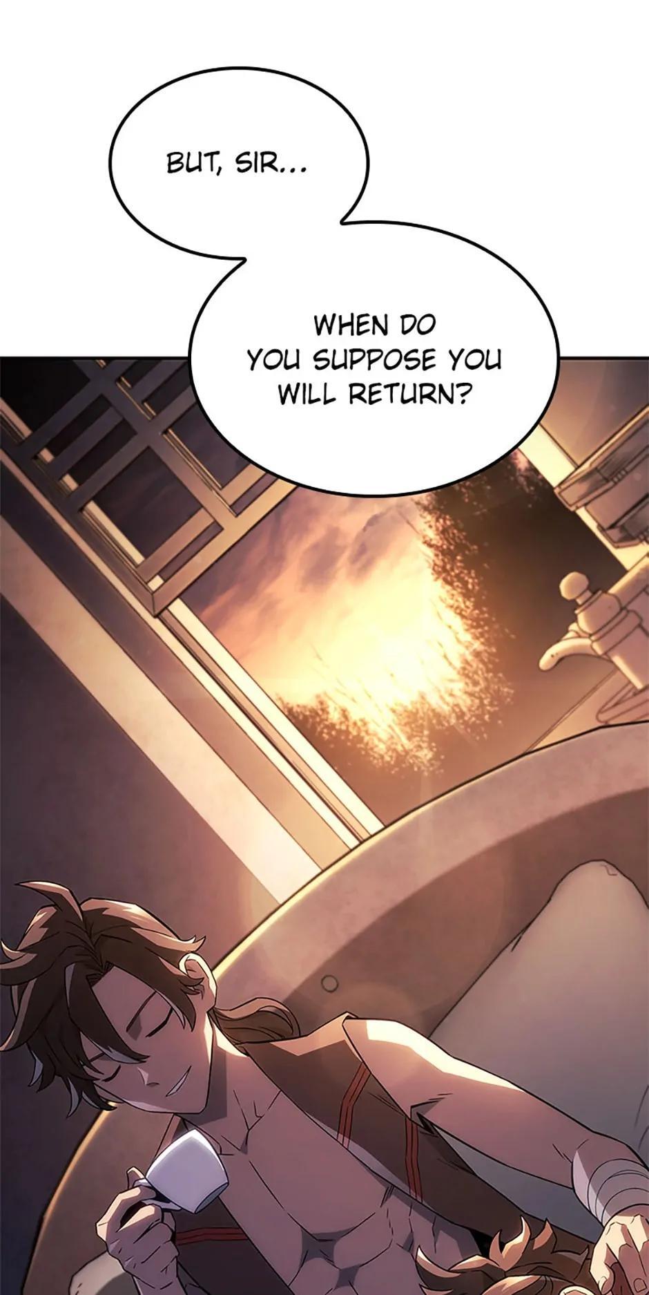 Read Revenge of the Iron-Blooded Sword Hound Manga Online