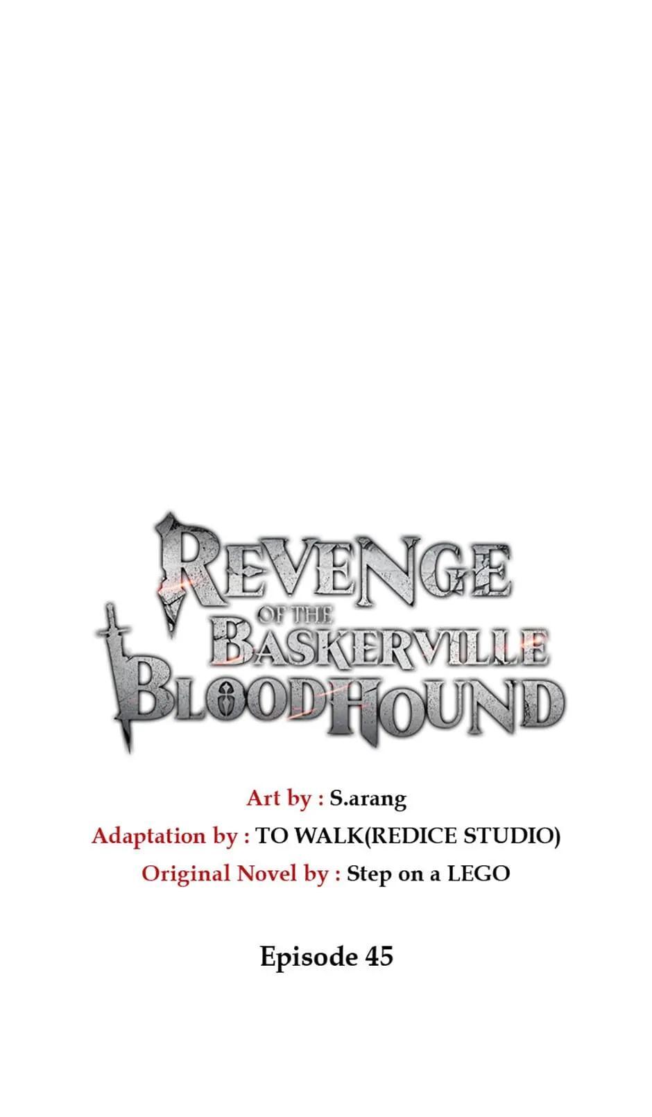 Read Revenge of the Iron-Blooded Sword Hound Manga Online