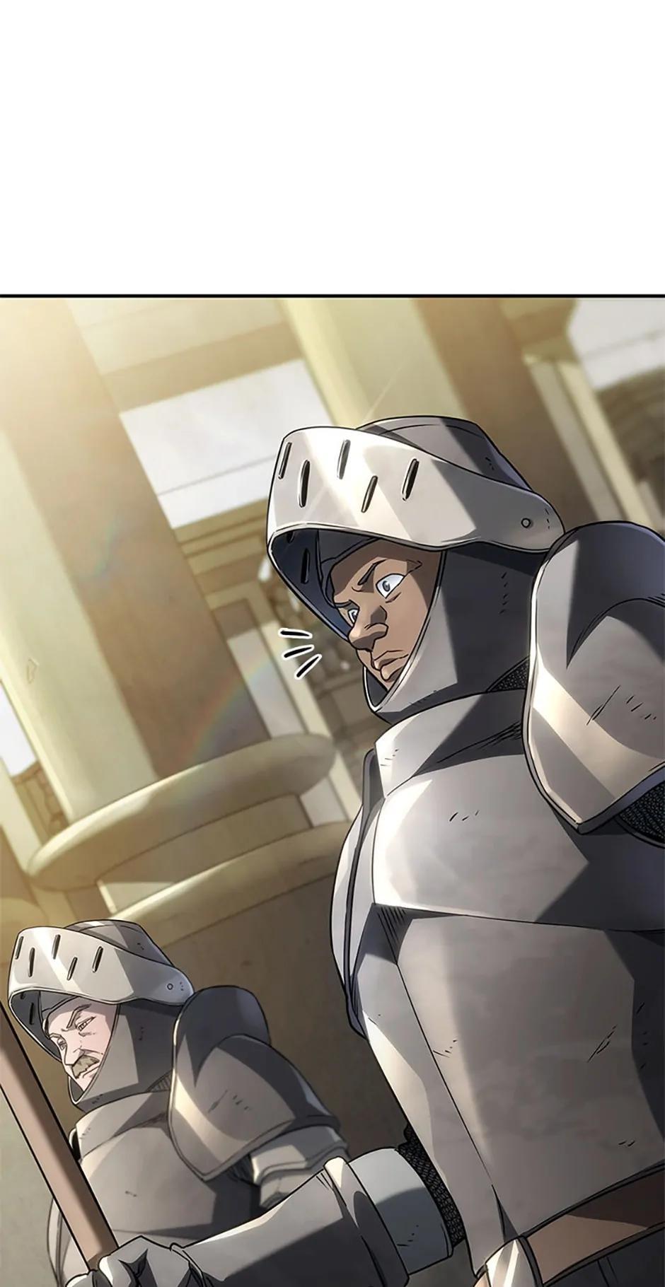 Read Revenge of the Iron-Blooded Sword Hound Manga Online