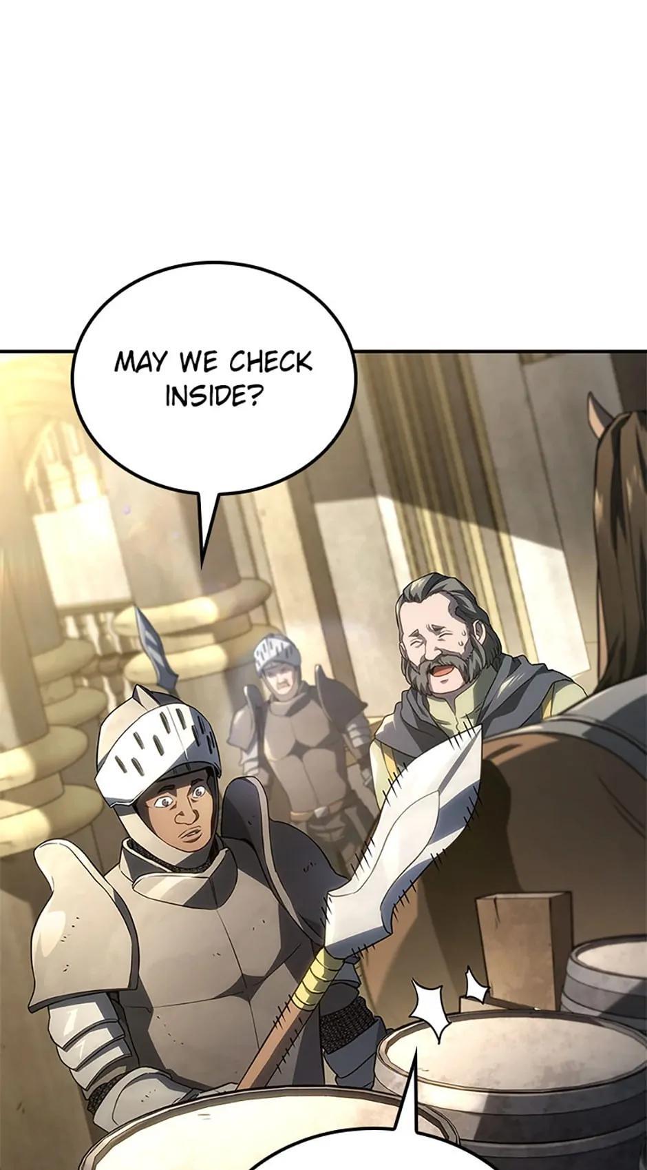 Read Revenge of the Iron-Blooded Sword Hound Manga Online