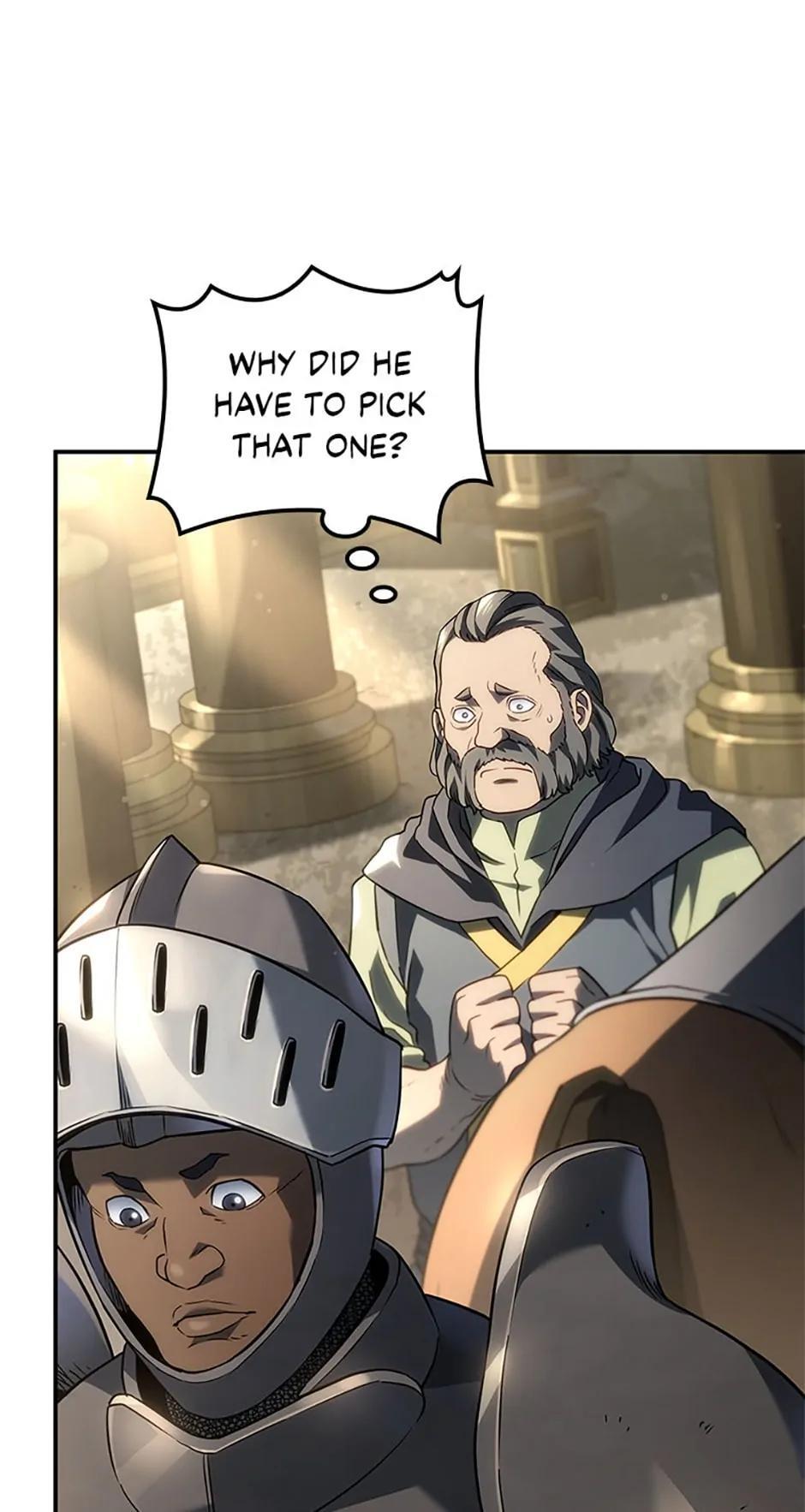 Read Revenge of the Iron-Blooded Sword Hound Manga Online