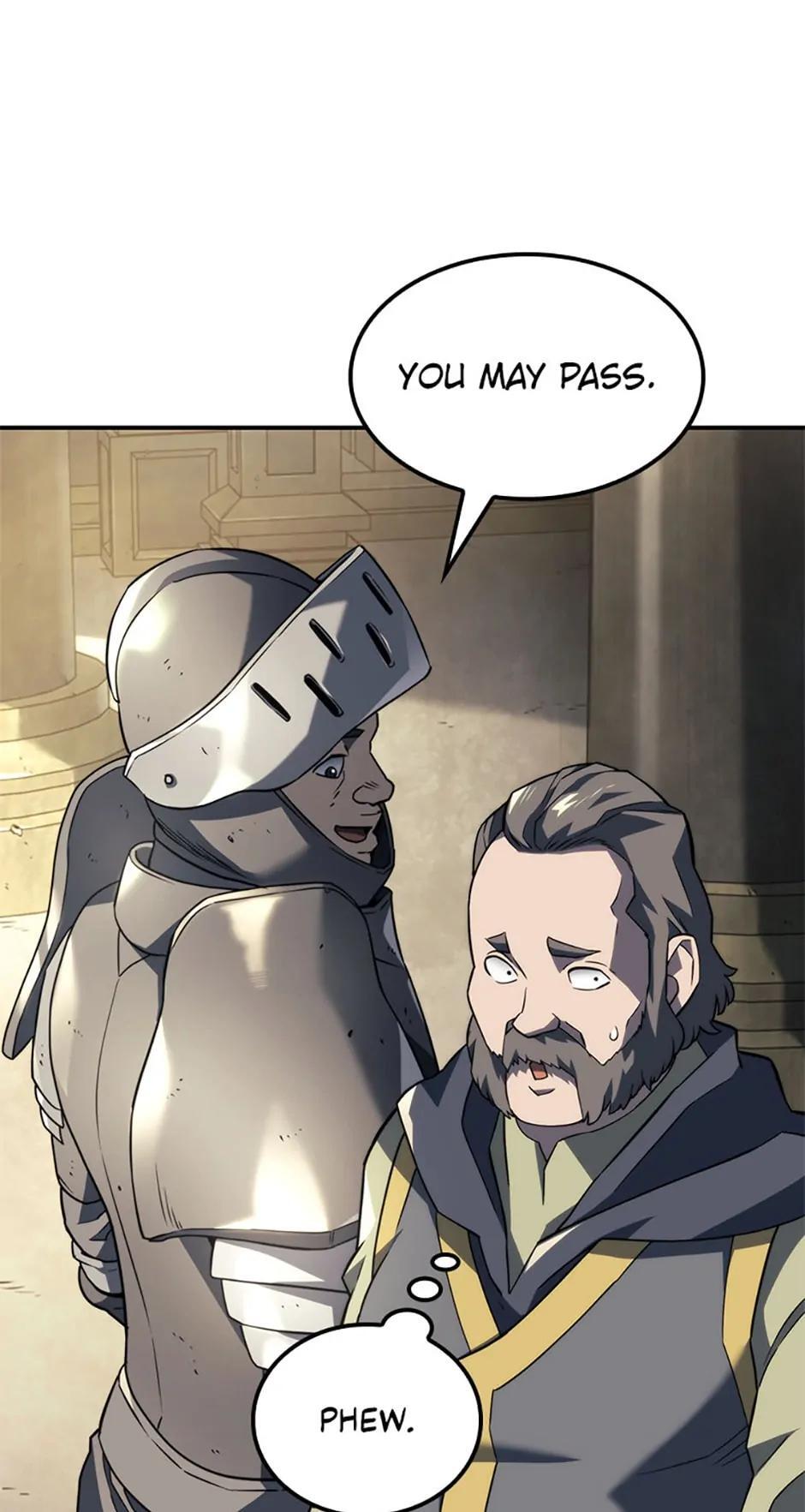 Read Revenge of the Iron-Blooded Sword Hound Manga Online