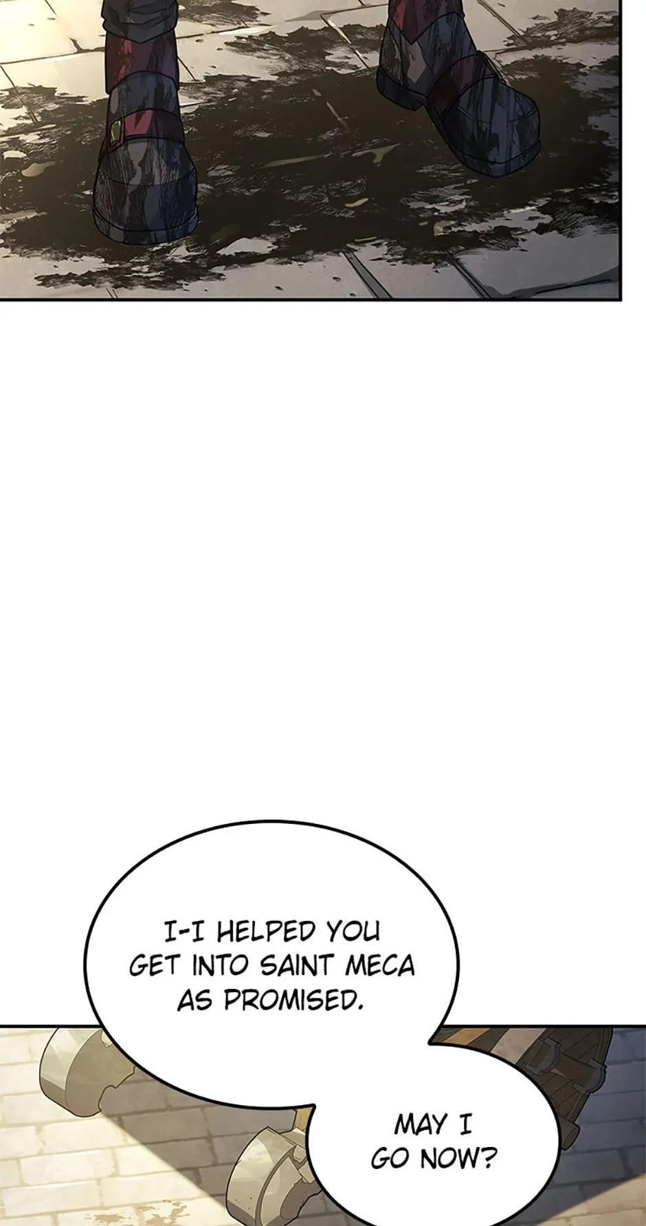 Read Revenge of the Iron-Blooded Sword Hound Manga Online