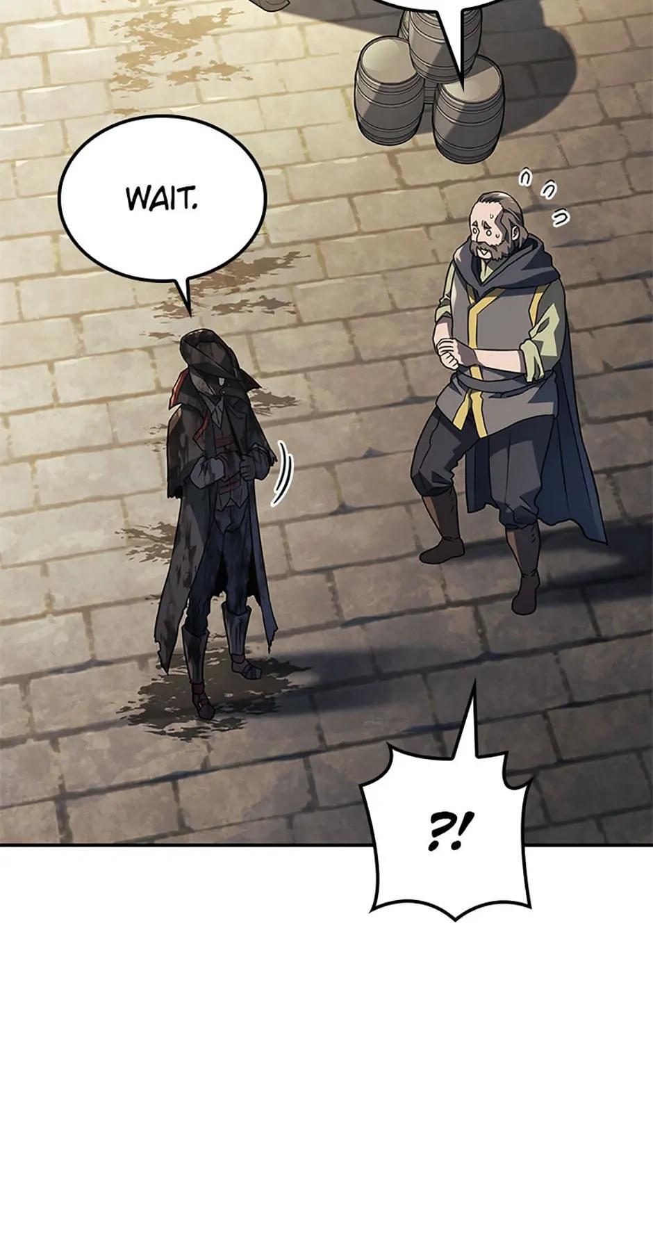 Read Revenge of the Iron-Blooded Sword Hound Manga Online