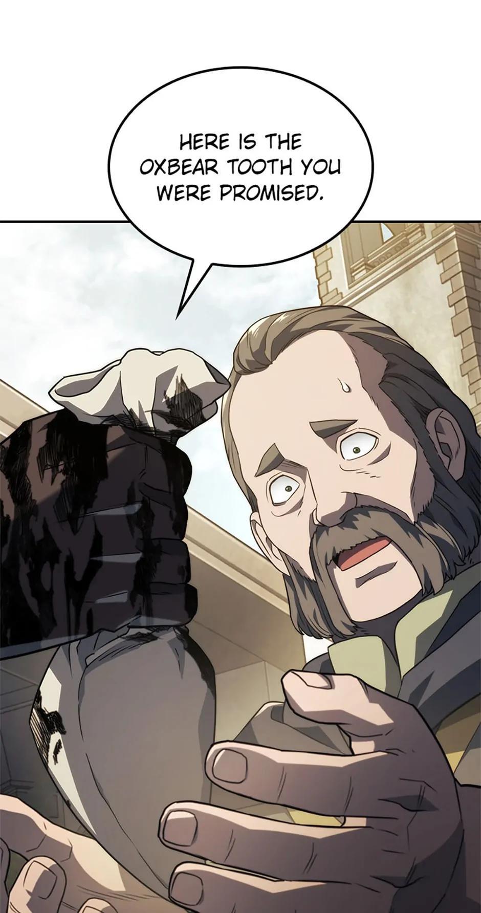 Read Revenge of the Iron-Blooded Sword Hound Manga Online