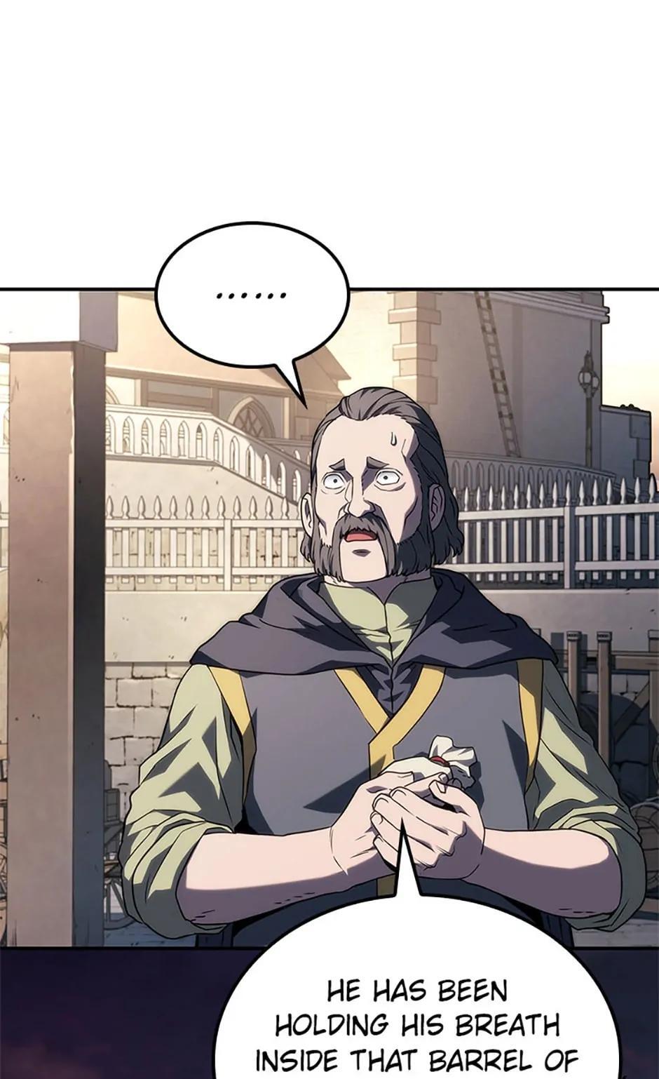 Read Revenge of the Iron-Blooded Sword Hound Manga Online