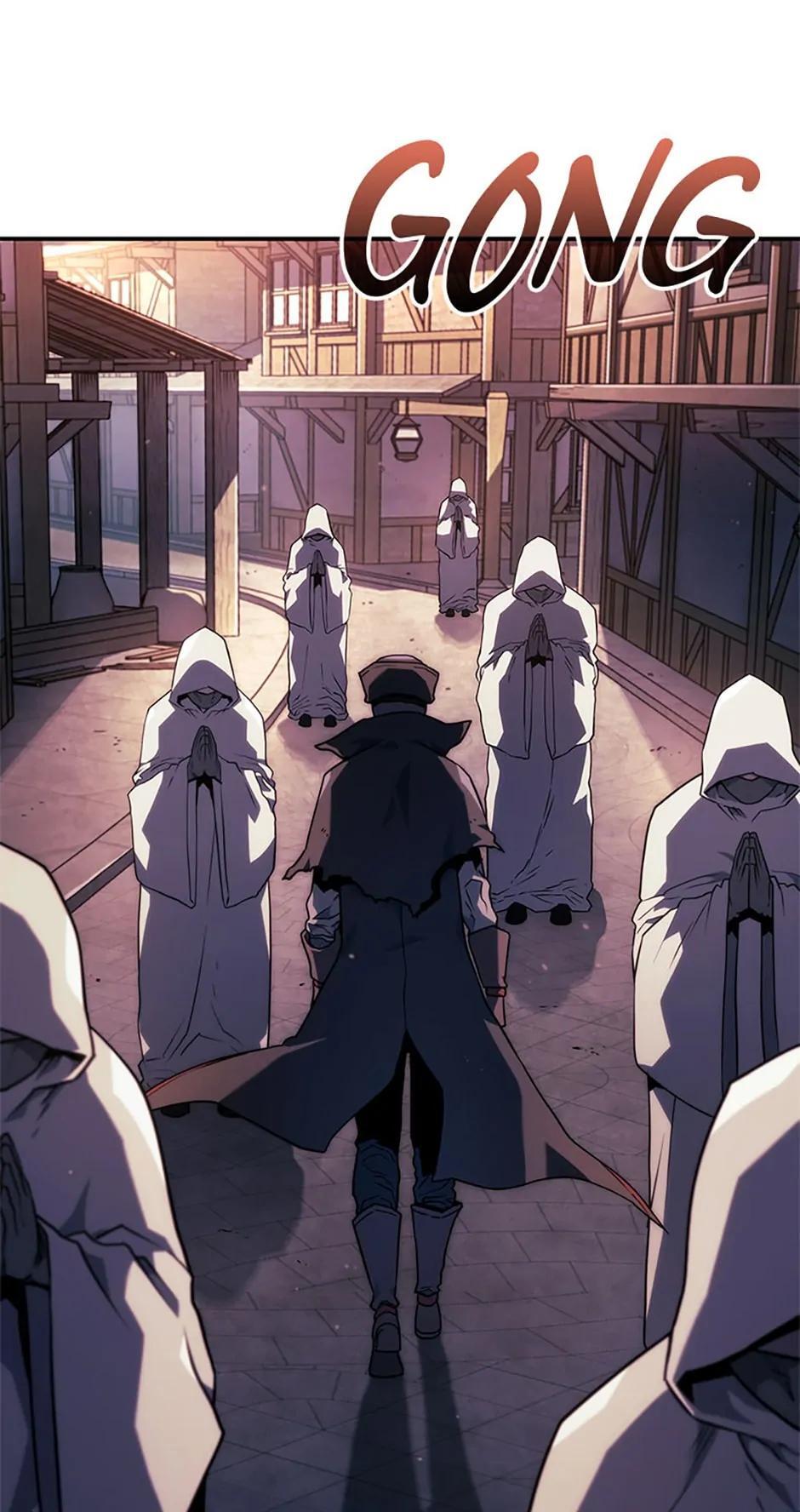 Read Revenge of the Iron-Blooded Sword Hound Manga Online