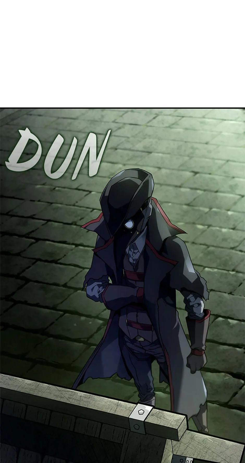 Read Revenge of the Iron-Blooded Sword Hound Manga Online