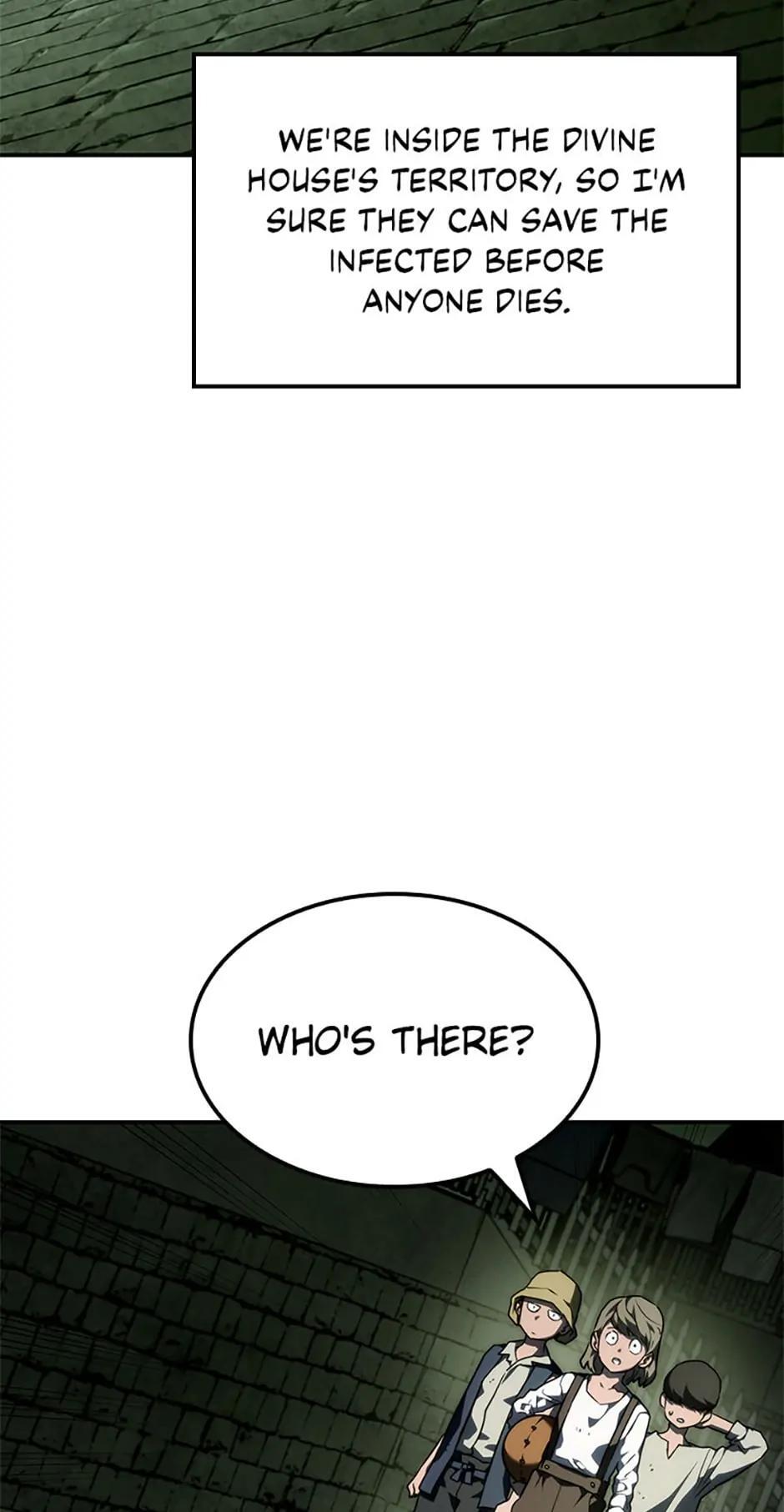 Read Revenge of the Iron-Blooded Sword Hound Manga Online