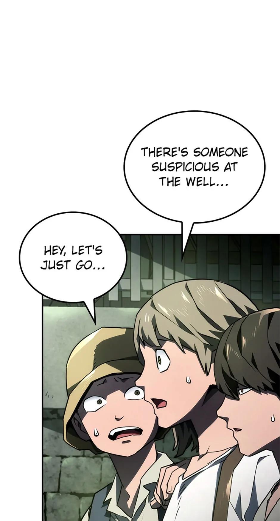 Read Revenge of the Iron-Blooded Sword Hound Manga Online