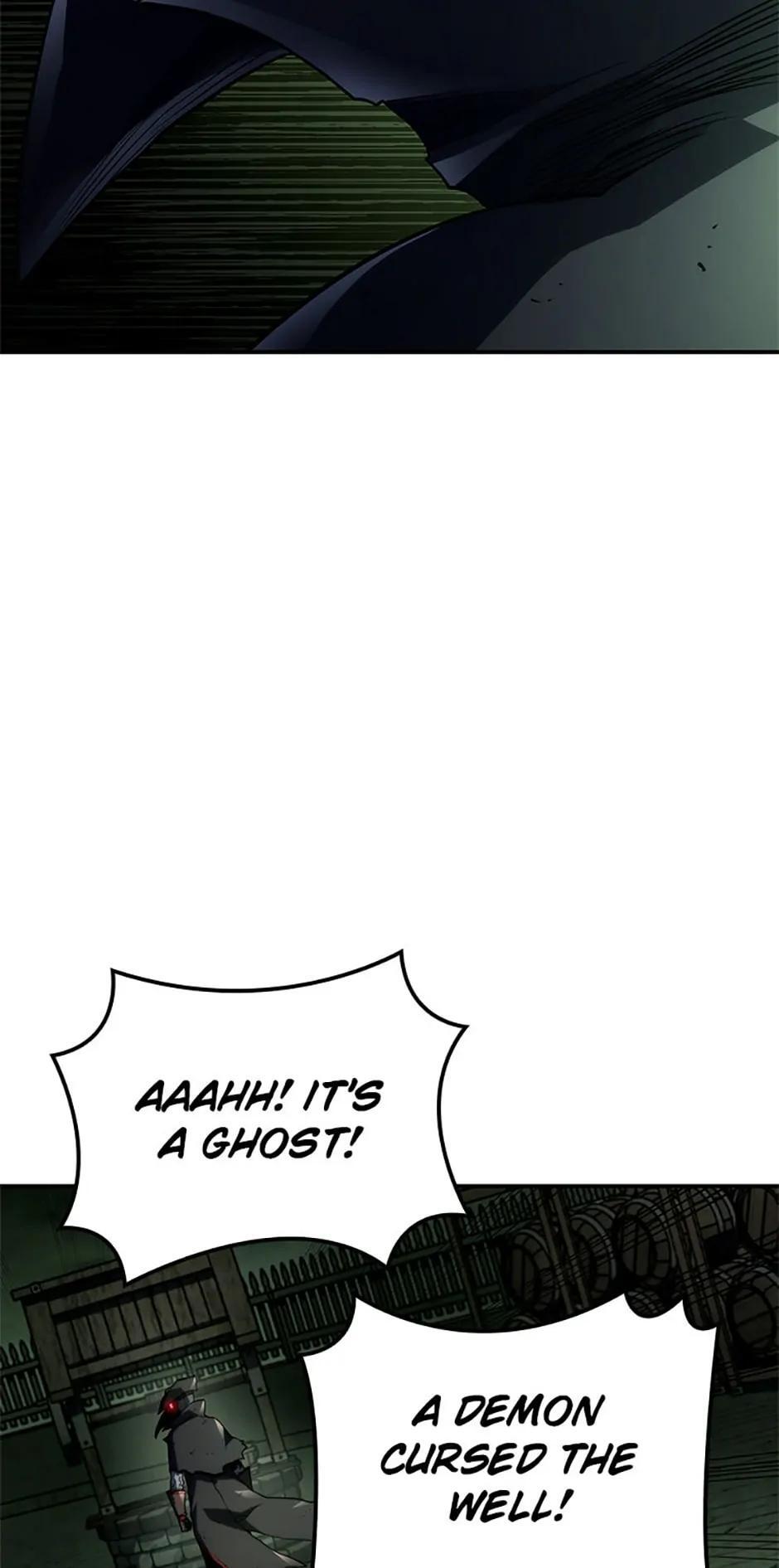 Read Revenge of the Iron-Blooded Sword Hound Manga Online