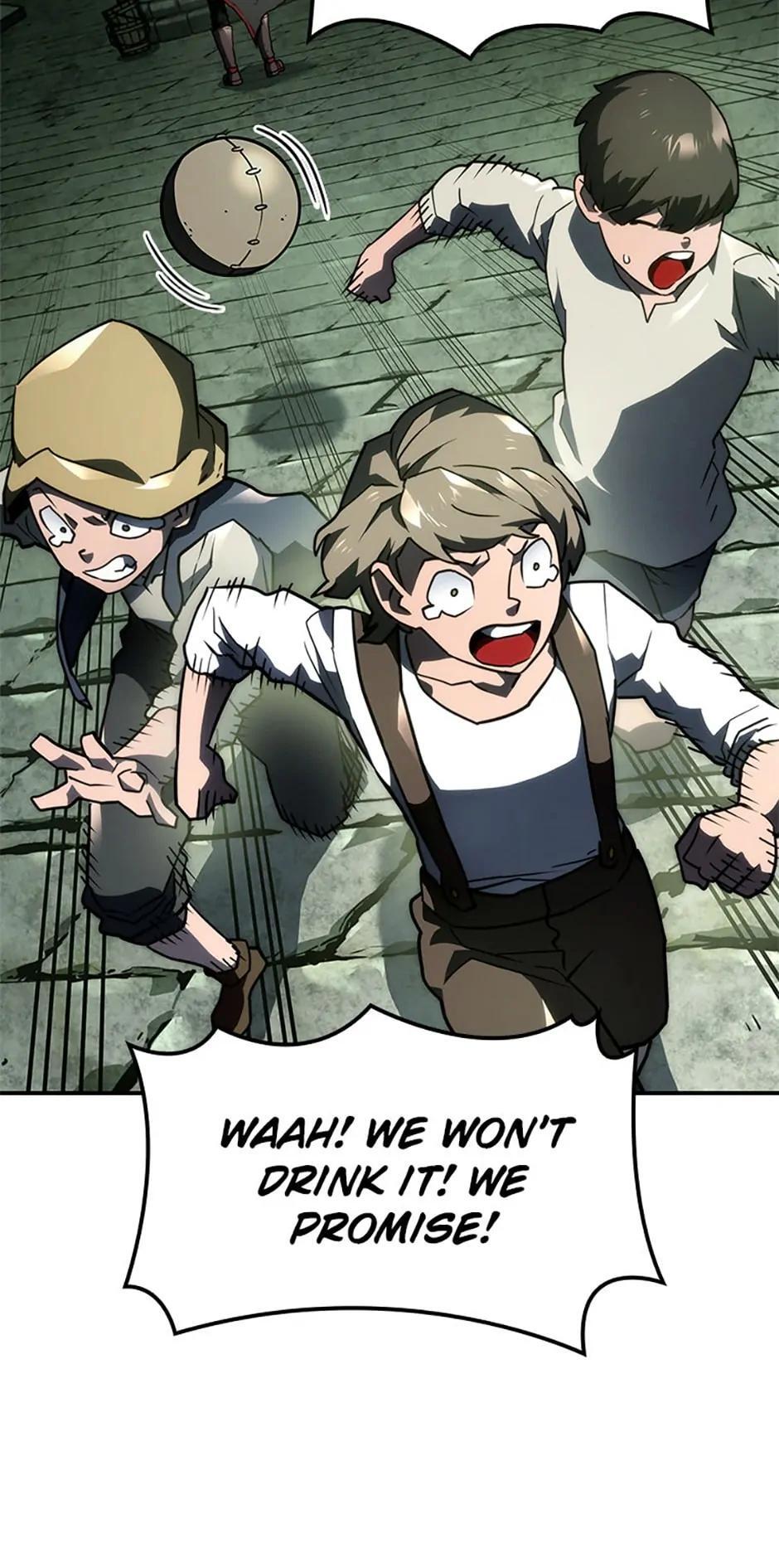 Read Revenge of the Iron-Blooded Sword Hound Manga Online