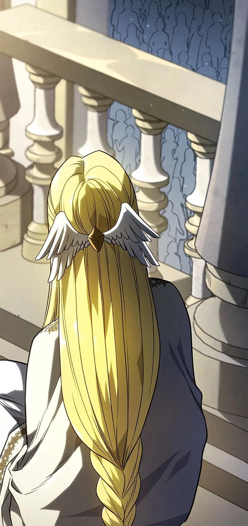 Read Revenge of the Iron-Blooded Sword Hound Manga Online