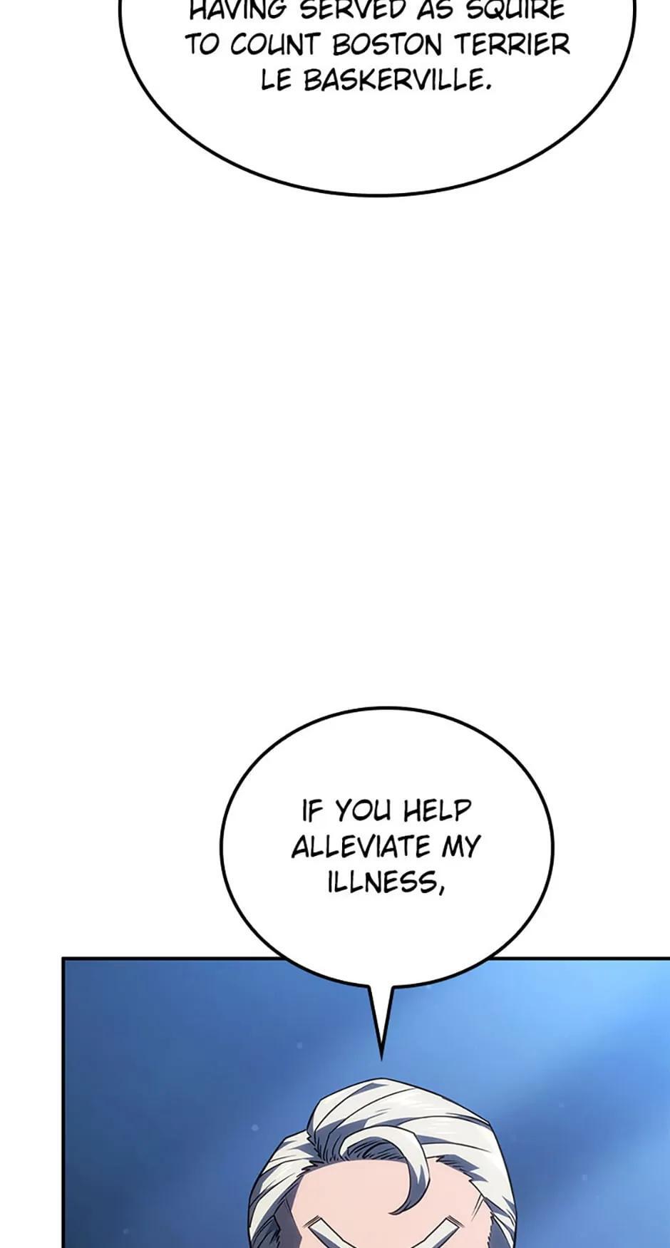 Read Revenge of the Iron-Blooded Sword Hound Manga Online