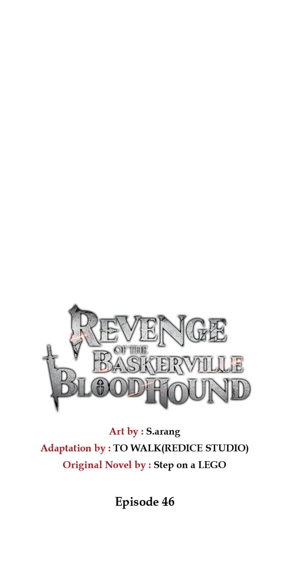 Read Revenge of the Iron-Blooded Sword Hound Manga Online