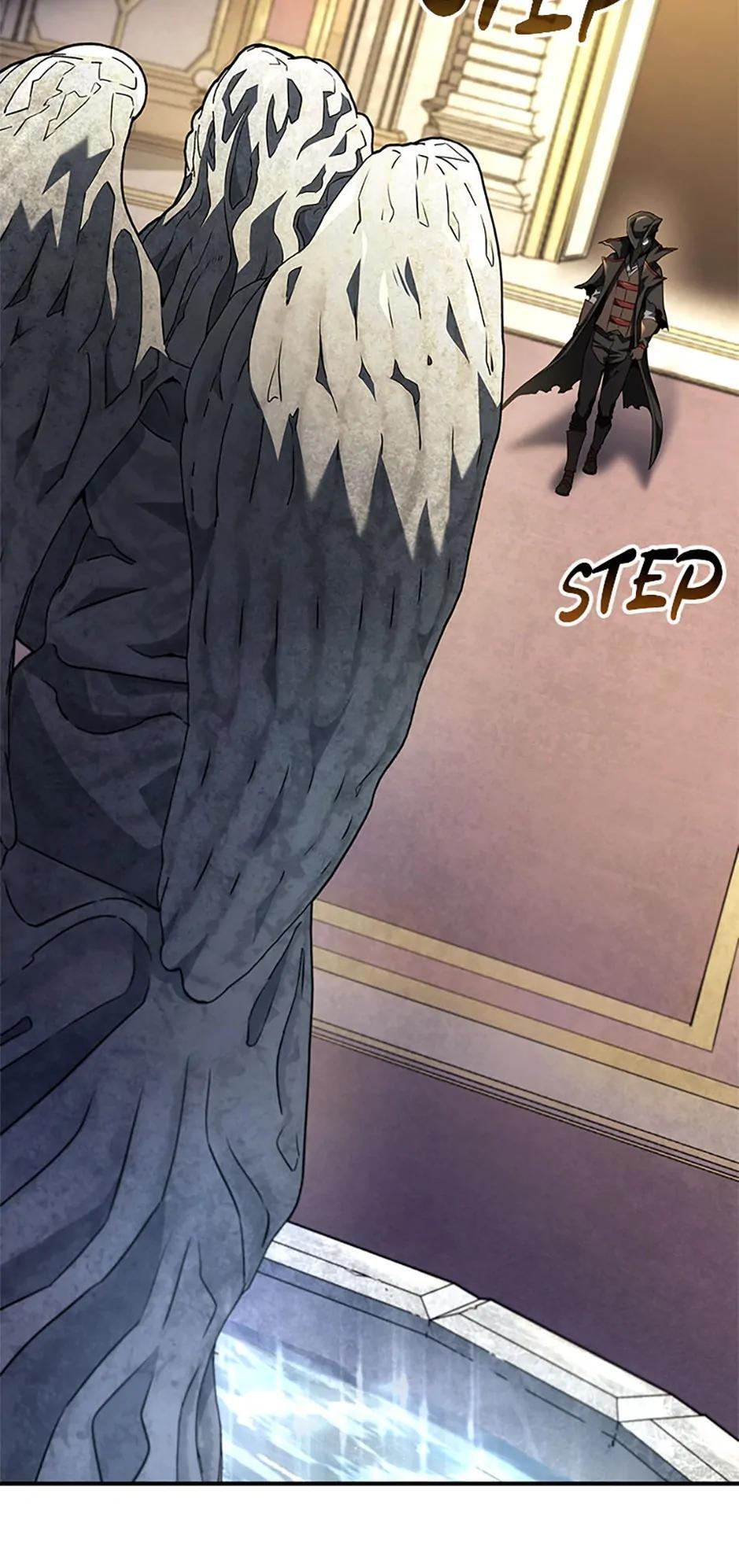 Read Revenge of the Iron-Blooded Sword Hound Manga Online